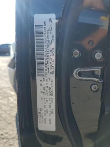 1C6RR6LM0FS592194 - 2015 RAM 1500 SLT BLACK photo 12