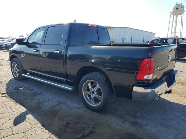 1C6RR6LM0FS592194 - 2015 RAM 1500 SLT BLACK photo 2