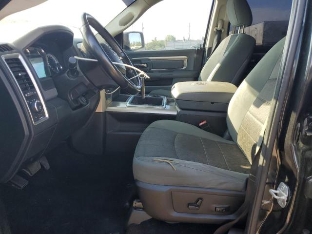 1C6RR6LM0FS592194 - 2015 RAM 1500 SLT BLACK photo 7