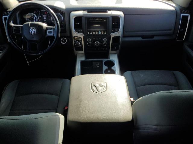 1C6RR6LM0FS592194 - 2015 RAM 1500 SLT BLACK photo 8