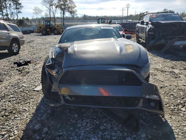 1FA6P8CF0H5201485 - 2017 FORD MUSTANG GT CHARCOAL photo 5