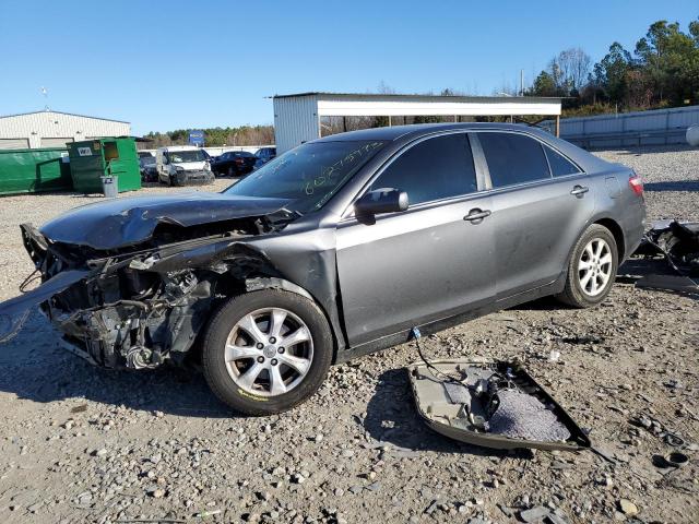 4T4BE46K79R097599 - 2009 TOYOTA CAMRY BASE GRAY photo 1