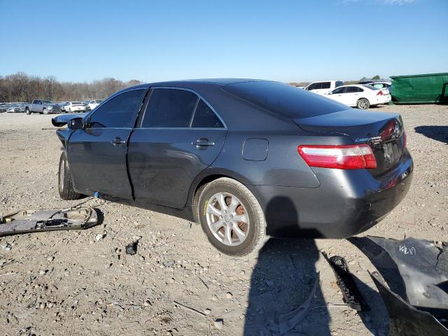 4T4BE46K79R097599 - 2009 TOYOTA CAMRY BASE GRAY photo 2