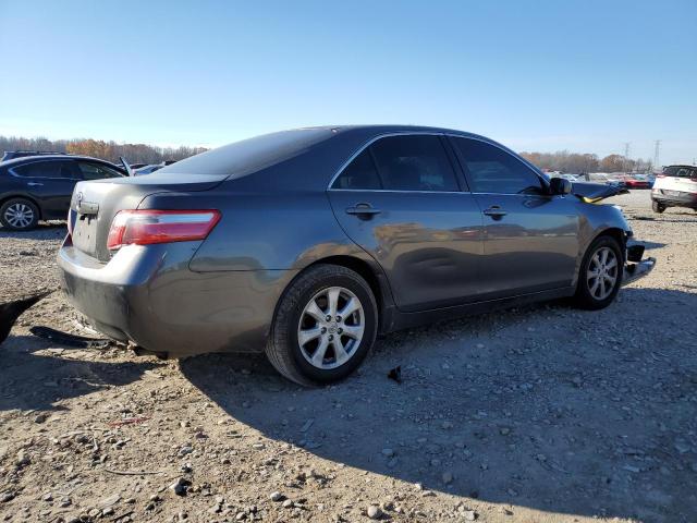 4T4BE46K79R097599 - 2009 TOYOTA CAMRY BASE GRAY photo 3