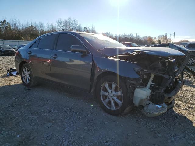 4T4BE46K79R097599 - 2009 TOYOTA CAMRY BASE GRAY photo 4