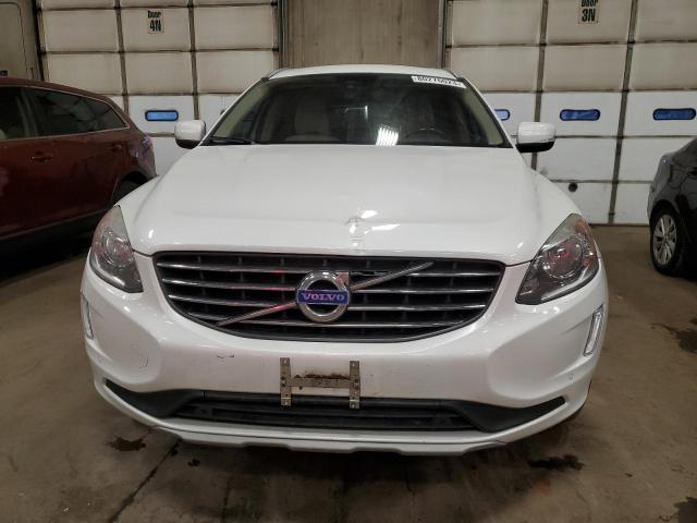 YV449MRK4G2889268 - 2016 VOLVO XC60 T6 PREMIER WHITE photo 5