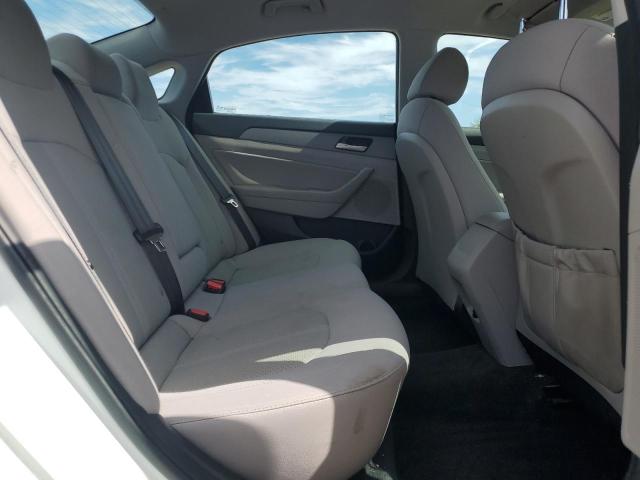5NPE34AF4JH611550 - 2018 HYUNDAI SONATA SPORT Սպիտակ լուսանկար 10
