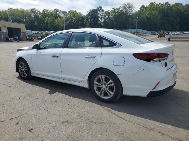 5NPE34AF4JH611550 - 2018 HYUNDAI SONATA SPORT Սպիտակ լուսանկար 2