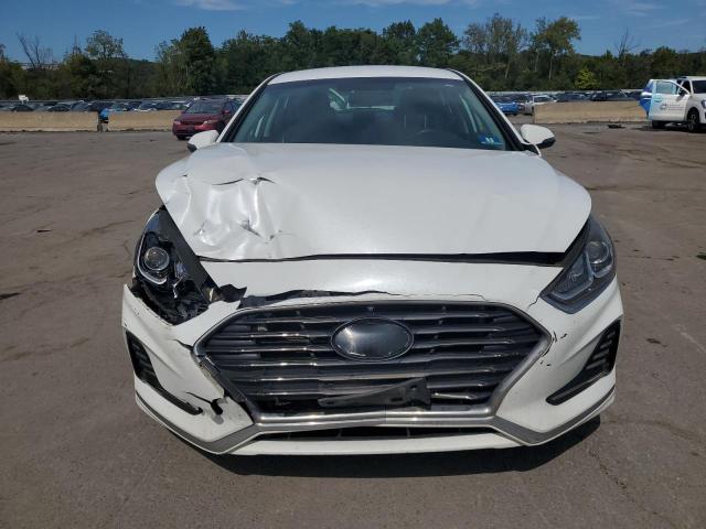 5NPE34AF4JH611550 - 2018 HYUNDAI SONATA SPORT Սպիտակ լուսանկար 5