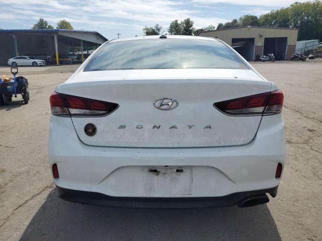 5NPE34AF4JH611550 - 2018 HYUNDAI SONATA SPORT Սպիտակ լուսանկար 6