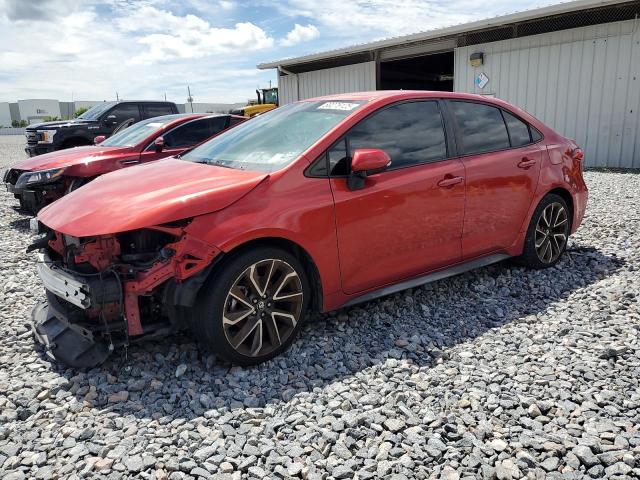 2020 TOYOTA COROLLA SE, 