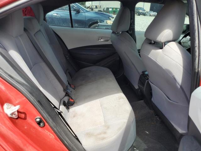 5YFS4RCE2LP054418 - 2020 TOYOTA COROLLA SE RED photo 10
