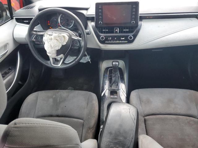 5YFS4RCE2LP054418 - 2020 TOYOTA COROLLA SE RED photo 8