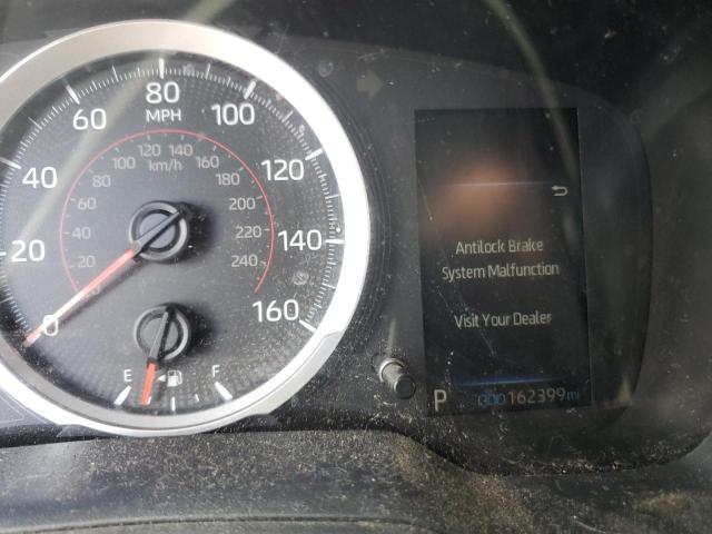 5YFS4RCE2LP054418 - 2020 TOYOTA COROLLA SE RED photo 9