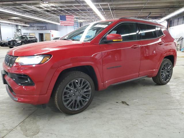 2022 JEEP COMPASS LIMITED, 