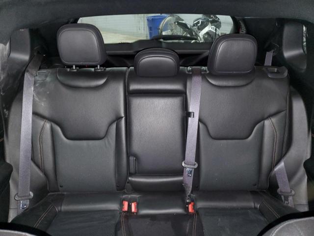 3C4NJDCB8NT134871 - 2022 JEEP COMPASS LIMITED 红色 照片 10