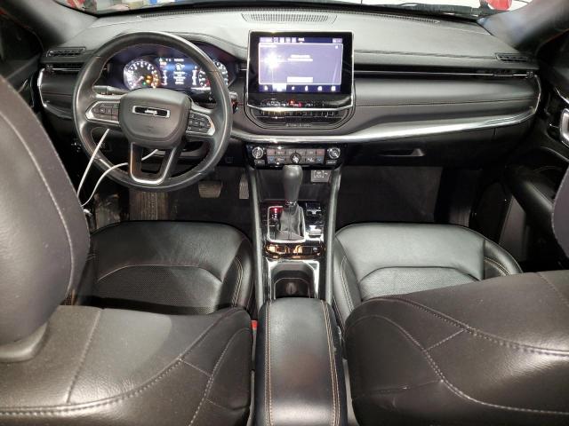 3C4NJDCB8NT134871 - 2022 JEEP COMPASS LIMITED 红色 照片 8