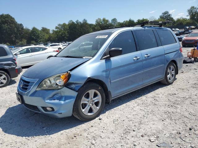 2009 HONDA ODYSSEY TOURING, 