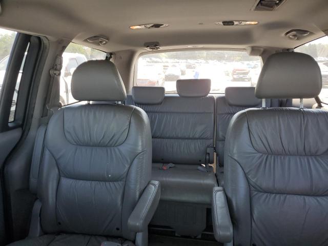 5FNRL38929B017996 - 2009 HONDA ODYSSEY TOURING 蓝色 照片 10