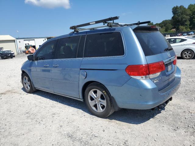 5FNRL38929B017996 - 2009 HONDA ODYSSEY TOURING 蓝色 照片 2