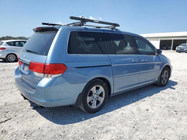 5FNRL38929B017996 - 2009 HONDA ODYSSEY TOURING 蓝色 照片 3