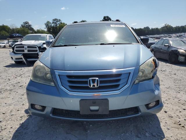 5FNRL38929B017996 - 2009 HONDA ODYSSEY TOURING 蓝色 照片 5
