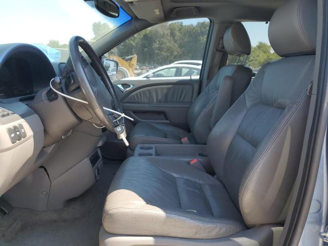 5FNRL38929B017996 - 2009 HONDA ODYSSEY TOURING 蓝色 照片 7