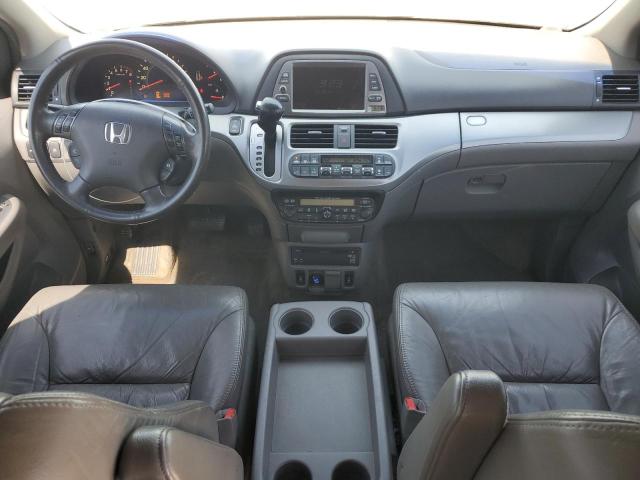 5FNRL38929B017996 - 2009 HONDA ODYSSEY TOURING 蓝色 照片 8