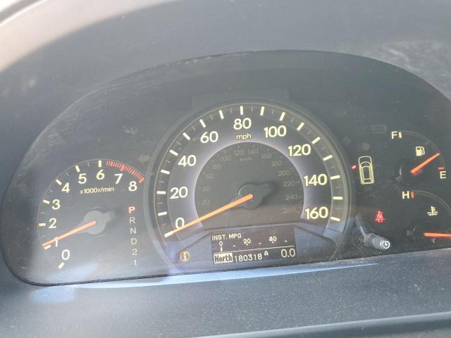 5FNRL38929B017996 - 2009 HONDA ODYSSEY TOURING 蓝色 照片 9