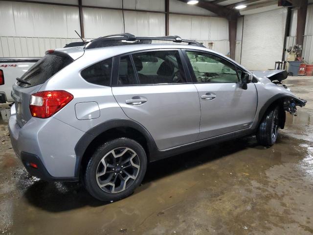 JF2GPABC9GG229612 - 2016 SUBARU CROSSTREK PREMIUM SILVER photo 3