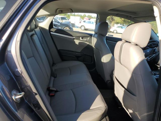 19XFC1F72LE004803 - 2020 HONDA CIVIC EXL გრაფიტი ფოტო 10