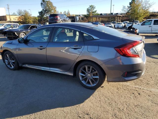 19XFC1F72LE004803 - 2020 HONDA CIVIC EXL გრაფიტი ფოტო 2