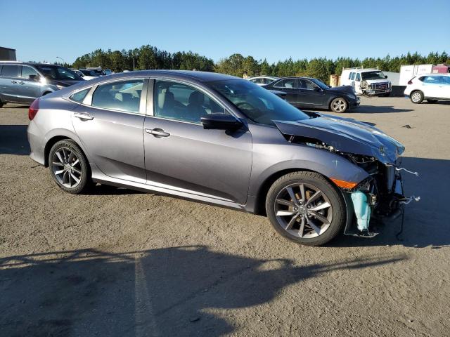 19XFC1F72LE004803 - 2020 HONDA CIVIC EXL გრაფიტი ფოტო 4