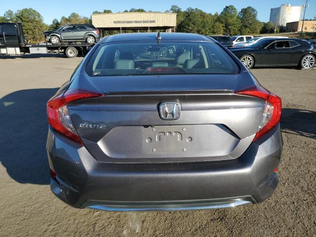 19XFC1F72LE004803 - 2020 HONDA CIVIC EXL გრაფიტი ფოტო 6