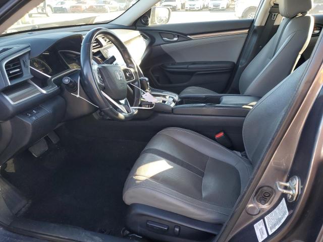 19XFC1F72LE004803 - 2020 HONDA CIVIC EXL გრაფიტი ფოტო 7