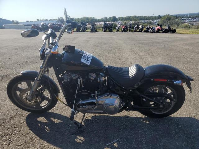1HD1BVJ15PB068584 - 2023 HARLEY-DAVIDSON FXST BLACK photo 3