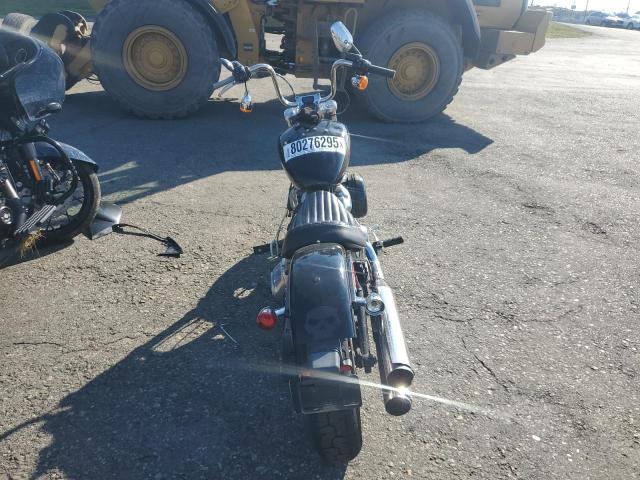 1HD1BVJ15PB068584 - 2023 HARLEY-DAVIDSON FXST BLACK photo 4