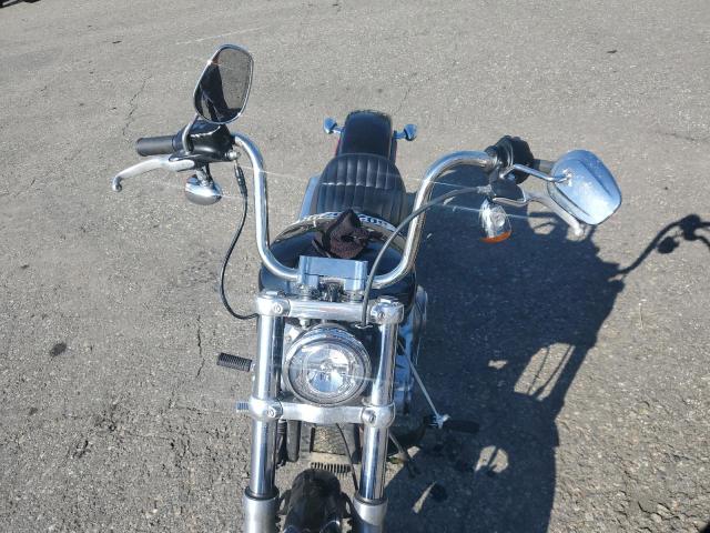 1HD1BVJ15PB068584 - 2023 HARLEY-DAVIDSON FXST BLACK photo 5