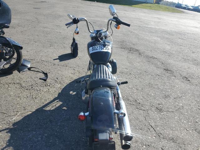 1HD1BVJ15PB068584 - 2023 HARLEY-DAVIDSON FXST BLACK photo 6