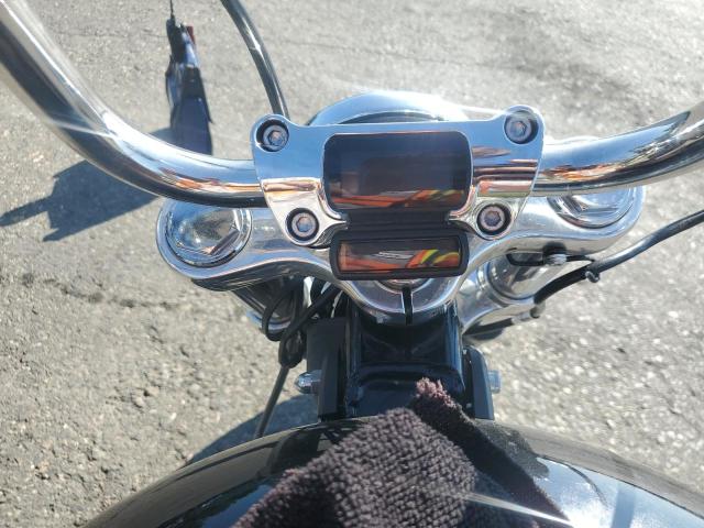 1HD1BVJ15PB068584 - 2023 HARLEY-DAVIDSON FXST BLACK photo 7