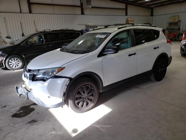 2015 TOYOTA RAV4 LE, 