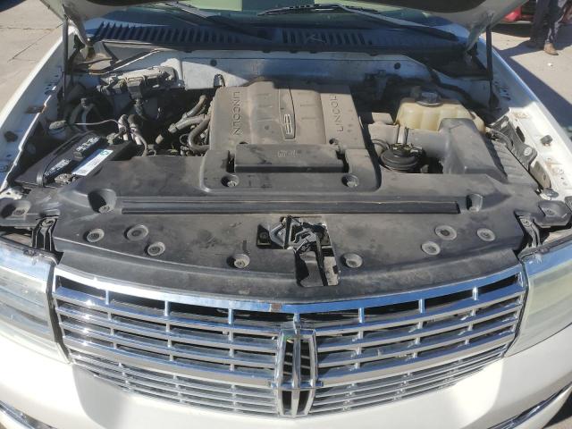 5LMFU27578LJ02846 - 2008 LINCOLN NAVIGATOR თეთრი ფოტო 12