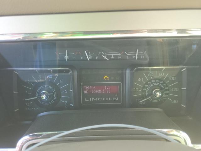 5LMFU27578LJ02846 - 2008 LINCOLN NAVIGATOR თეთრი ფოტო 9