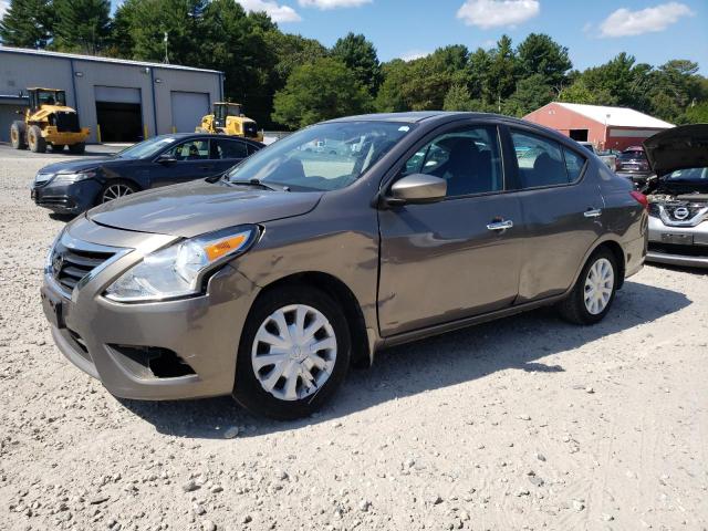 2015 NISSAN VERSA S, 