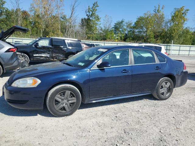 2010 CHEVROLET IMPALA LS, 