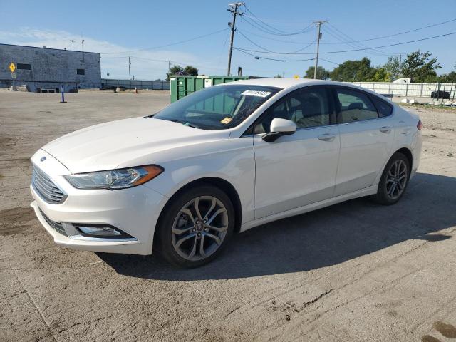 2017 FORD FUSION SE, 