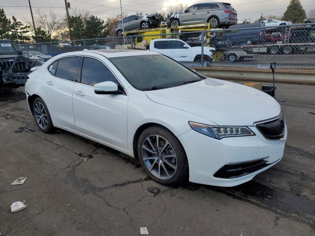 19UUB2F51GA007958 - 2016 ACURA TLX TECH WHITE photo 4