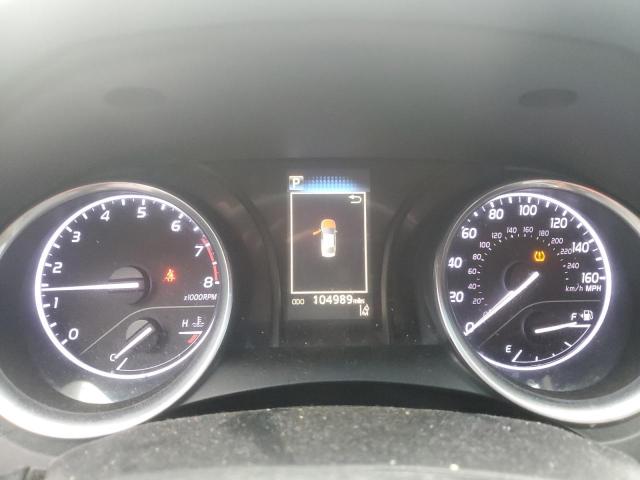 4T1B11HK7JU590981 - 2018 TOYOTA CAMRY L SILVER photo 9