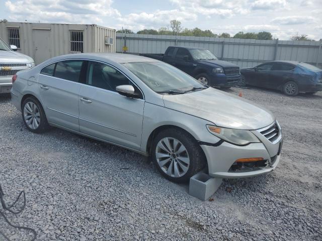 WVWMN7AN7CE505790 - 2012 VOLKSWAGEN CC SPORT 银色 照片 4