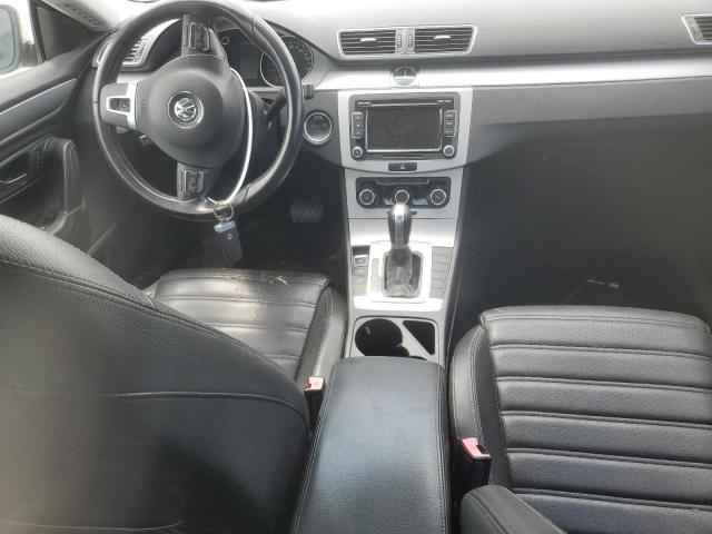 WVWMN7AN7CE505790 - 2012 VOLKSWAGEN CC SPORT 银色 照片 8